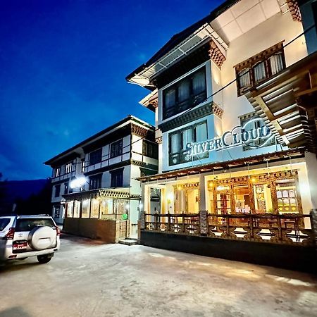 Silver Cloud Hotel Paro Exteriér fotografie