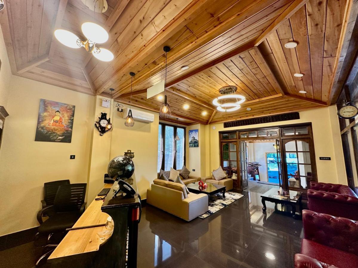 Silver Cloud Hotel Paro Exteriér fotografie