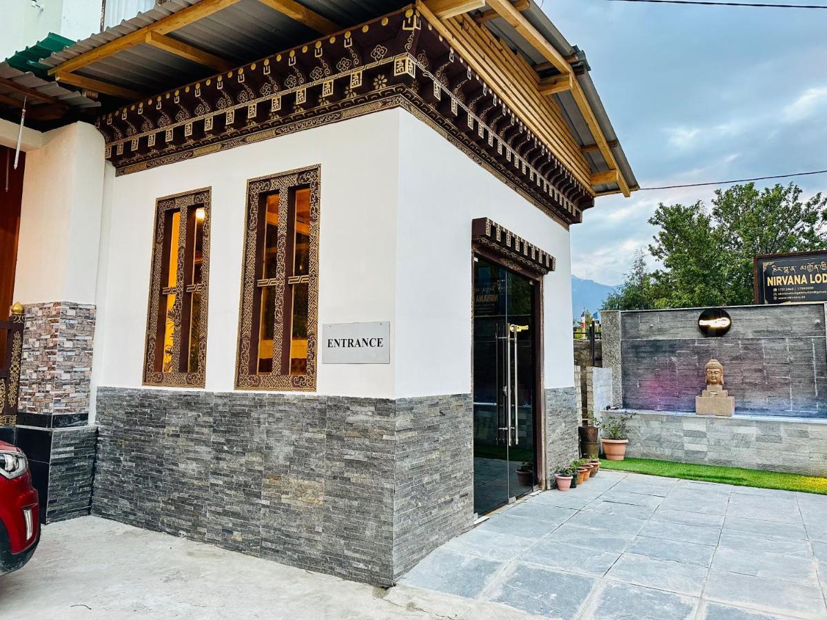 Silver Cloud Hotel Paro Exteriér fotografie