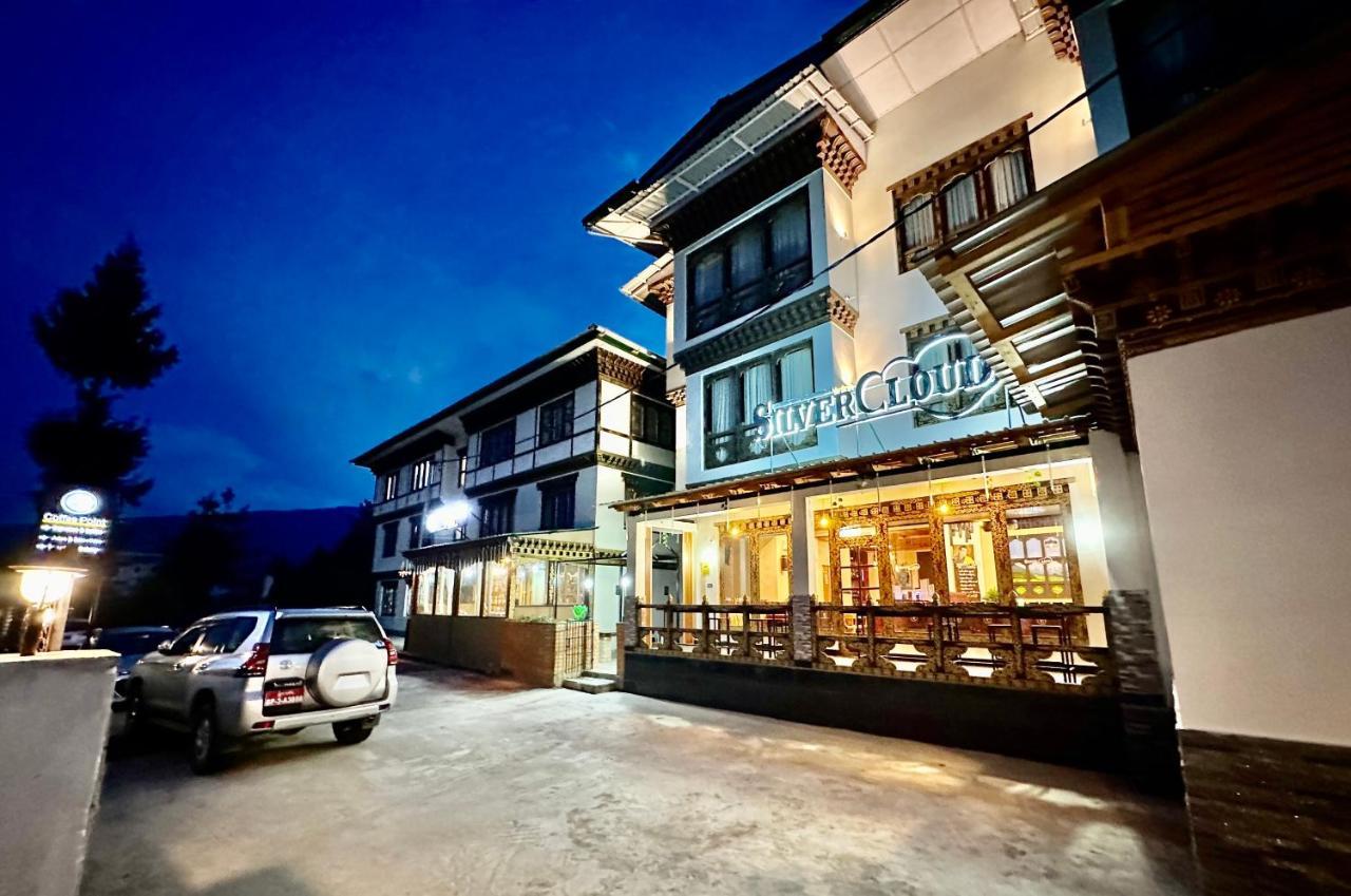 Silver Cloud Hotel Paro Exteriér fotografie