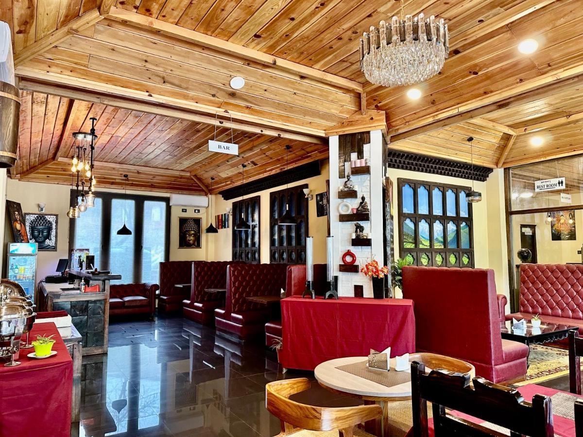 Silver Cloud Hotel Paro Exteriér fotografie