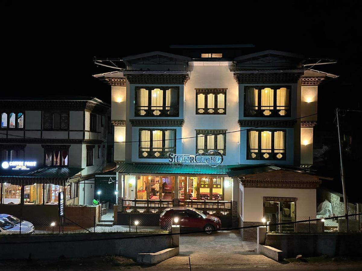 Silver Cloud Hotel Paro Exteriér fotografie