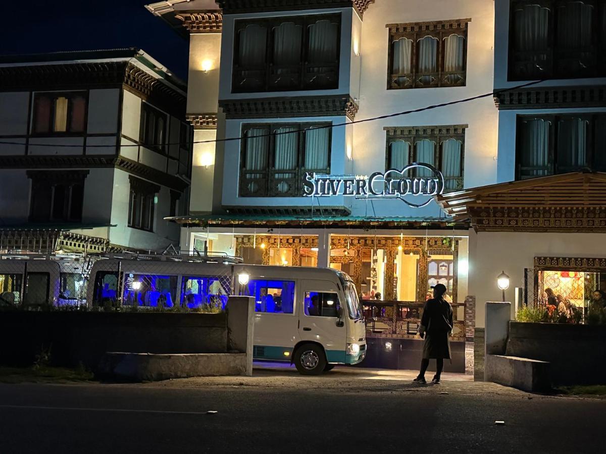 Silver Cloud Hotel Paro Exteriér fotografie