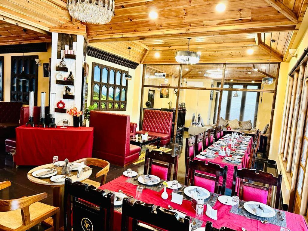 Silver Cloud Hotel Paro Exteriér fotografie