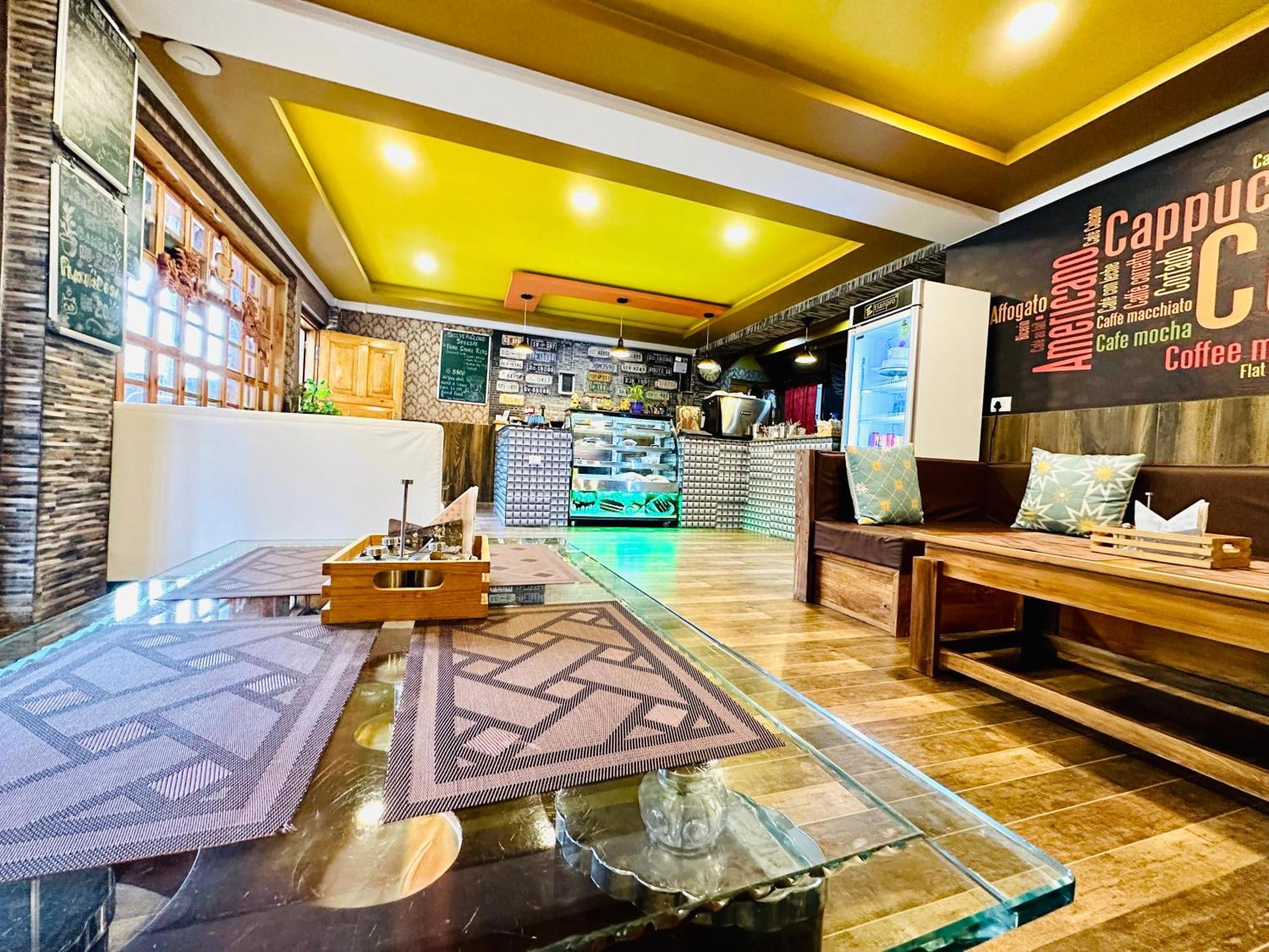 Silver Cloud Hotel Paro Exteriér fotografie