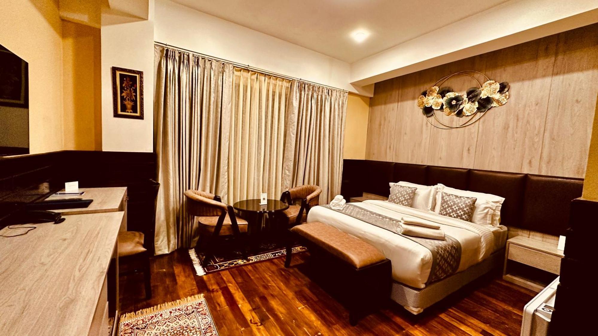Silver Cloud Hotel Paro Exteriér fotografie