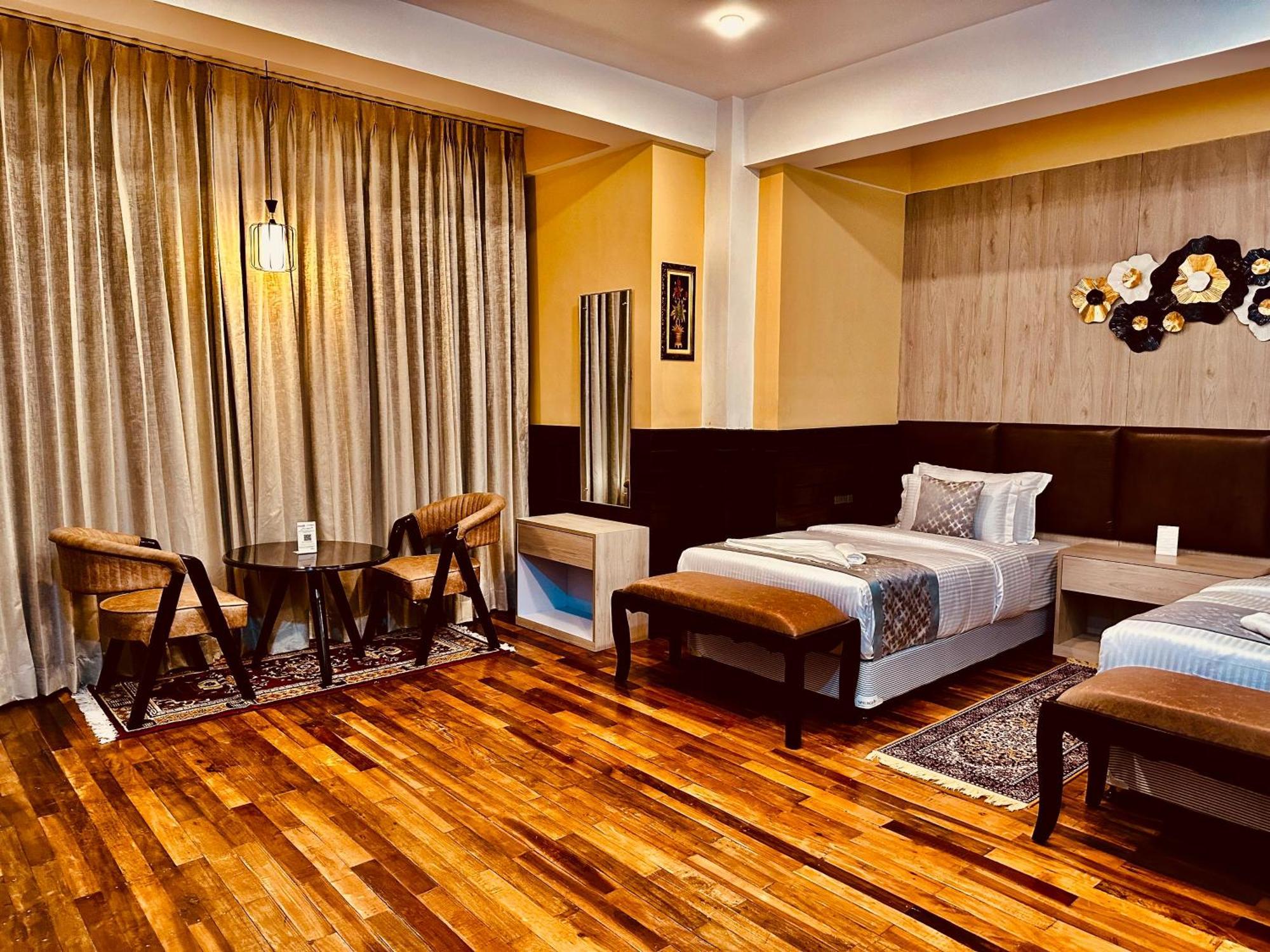 Silver Cloud Hotel Paro Exteriér fotografie
